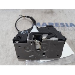 Fiat - Punto - Deurslot Mechaniek 4Deurs rechts-achter
