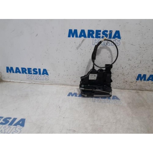 Fiat - Punto - Rear door lock mechanism 4-door, left