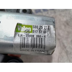 Fiat - Punto - Rear wiper motor