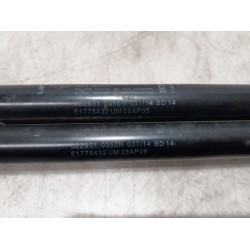 Fiat - Punto - Kit amortisseur gaz hayon