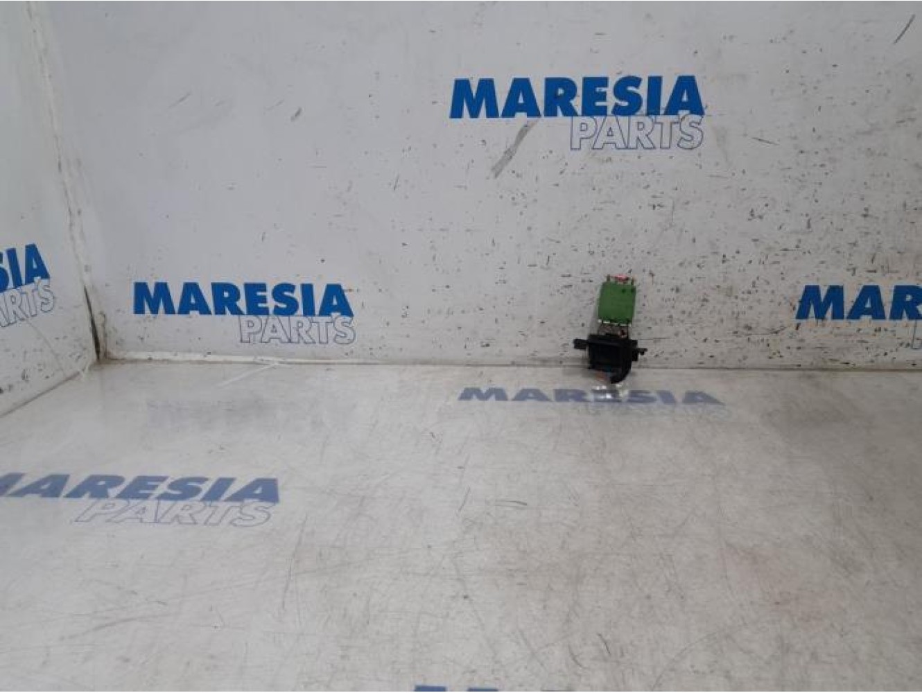 Fiat - Punto - Heater resistor