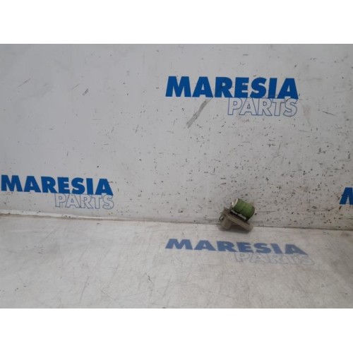 Fiat - Punto - Cooling fan resistor