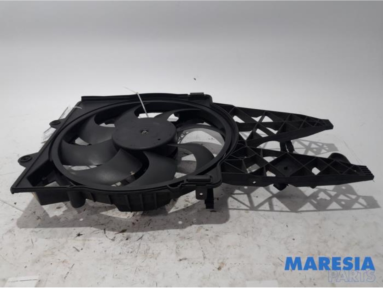 Fiat - Punto - Ventilateur moteur