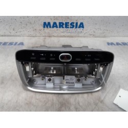 Fiat - Punto - Panic lighting switch