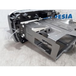 Fiat - Punto - Panic lighting switch