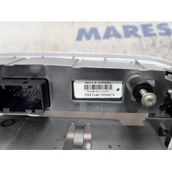 Fiat - Punto - Panic lighting switch