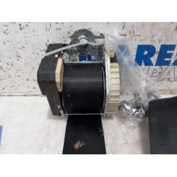 Renault - Twingo - Sicherheitsgurt links hinten