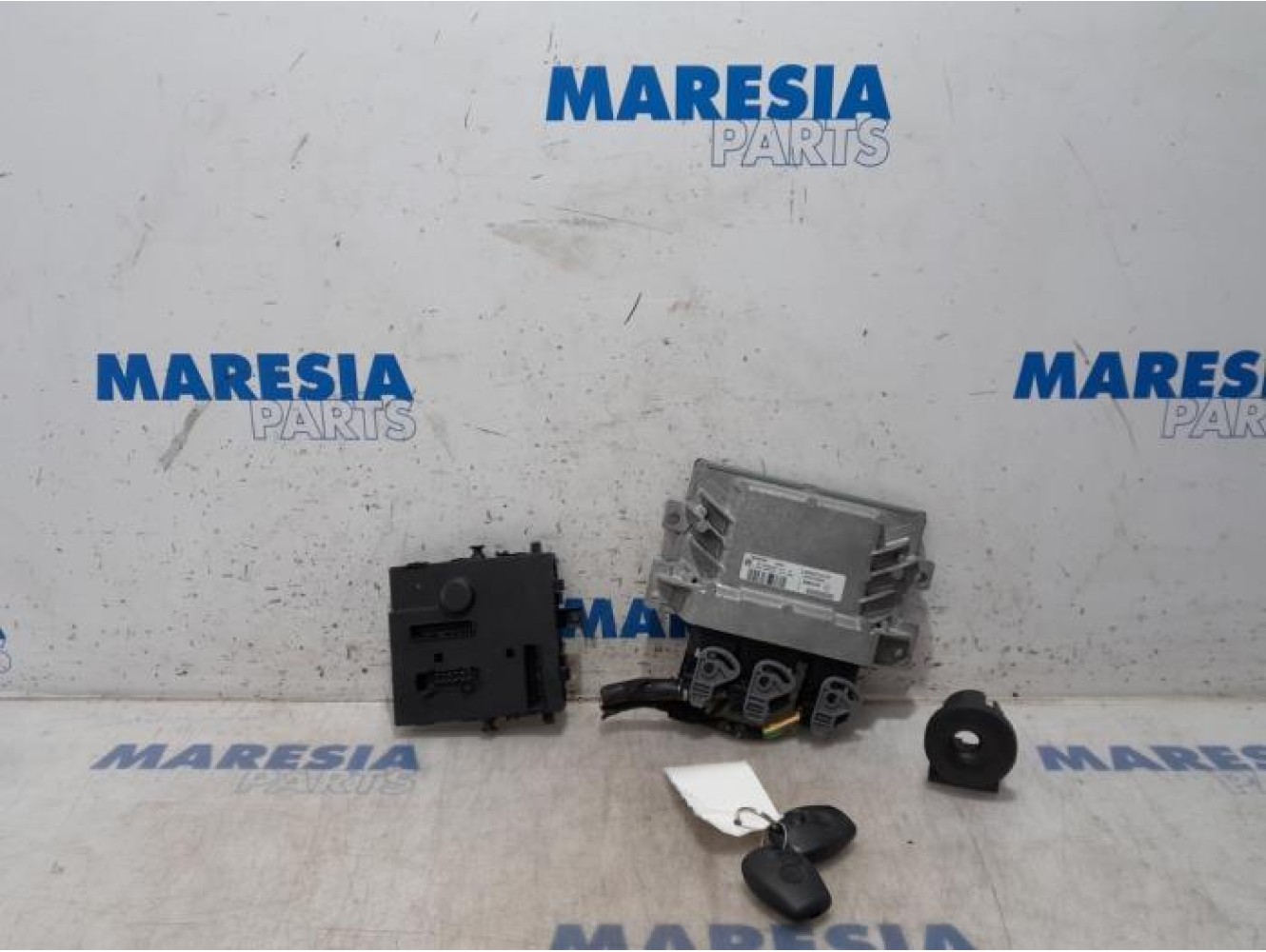 Renault - Twingo - Engine management computer