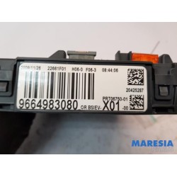 Peugeot - 207 - Body control computer
