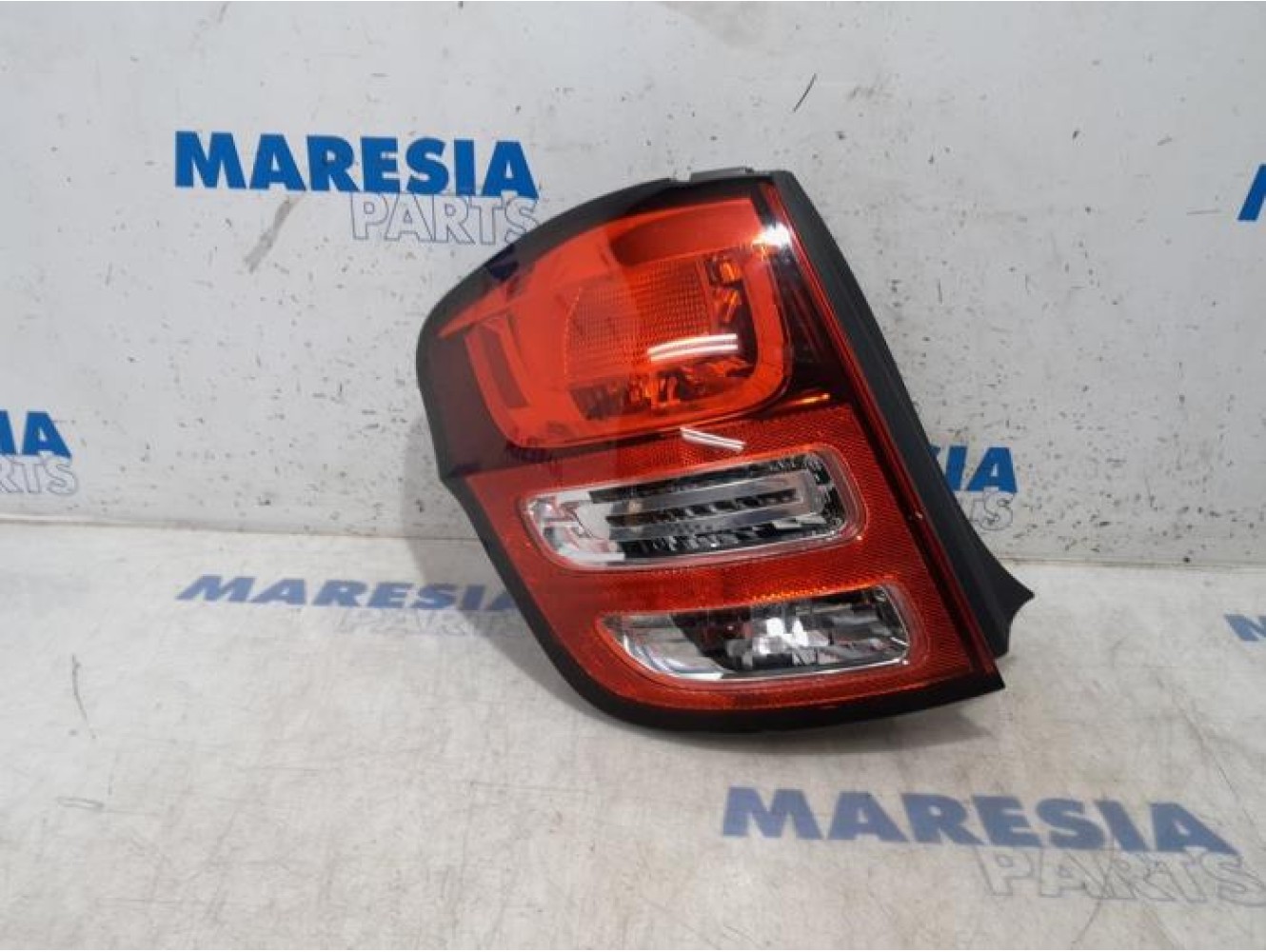 Citroen - C3 - Achterlicht links