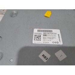Citroen - C3 - Radio CD player