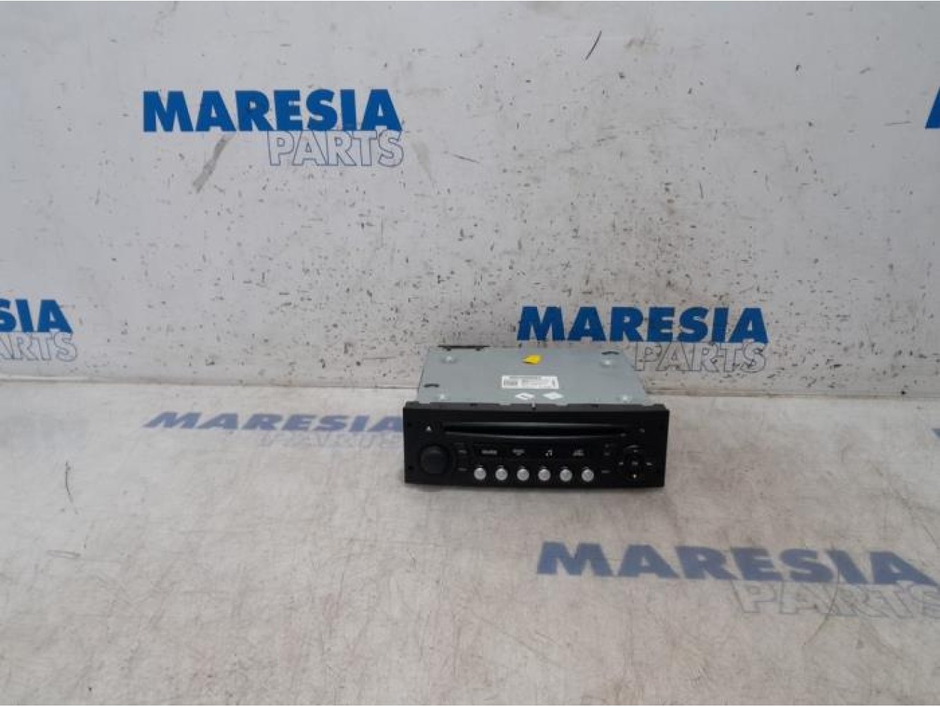 Citroen - C3 - Radio CD player