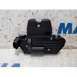 Citroen - C3 - Tailgate lock mechanism