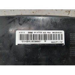 Citroen - C3 - Airbag Sitz (Sitzplatz)