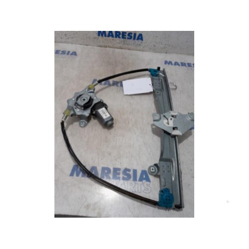 Renault - Twingo - Fenstermechanik 2-türig links vorne