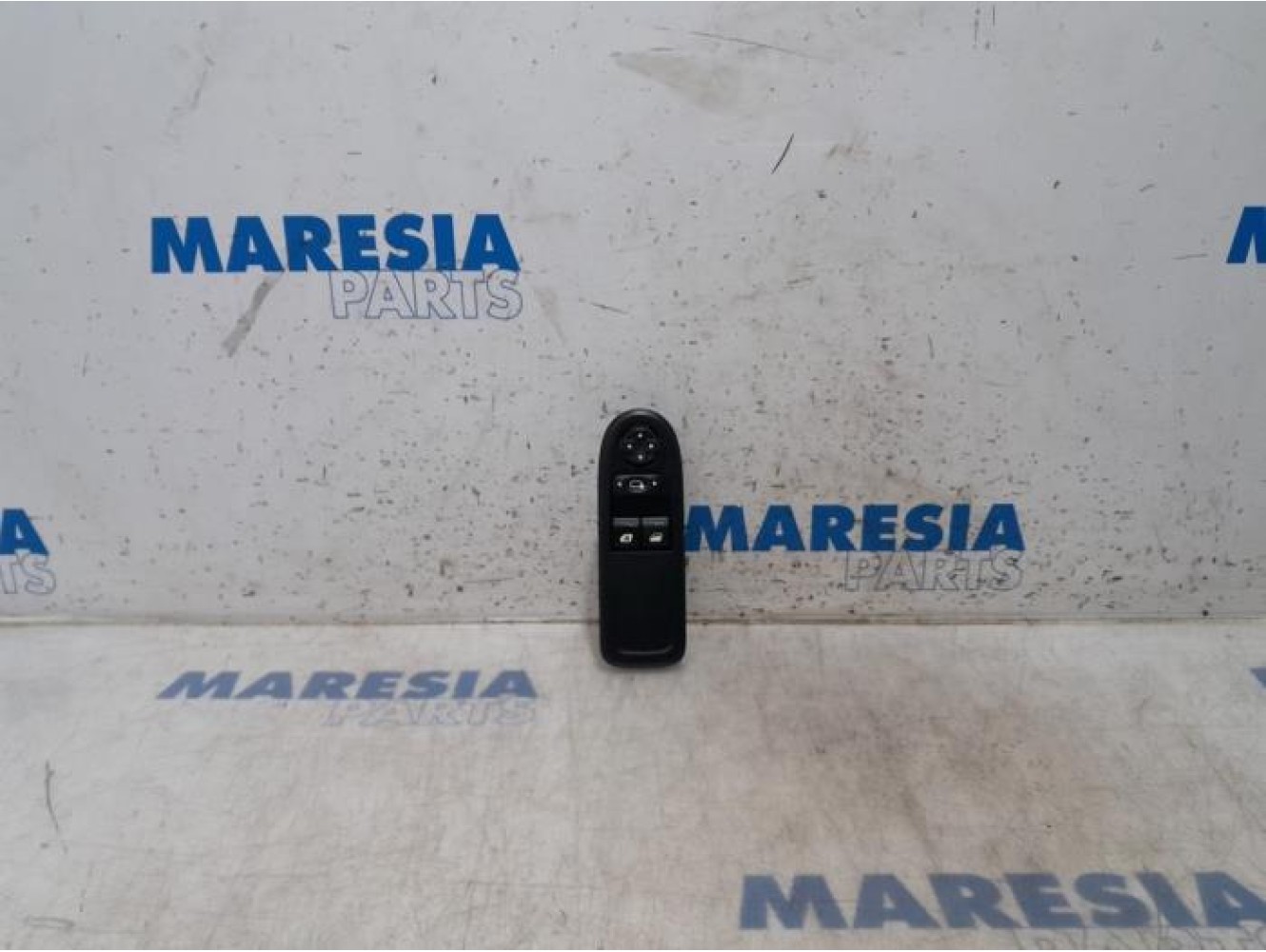 Citroen - C3 - Multi-functional window switch
