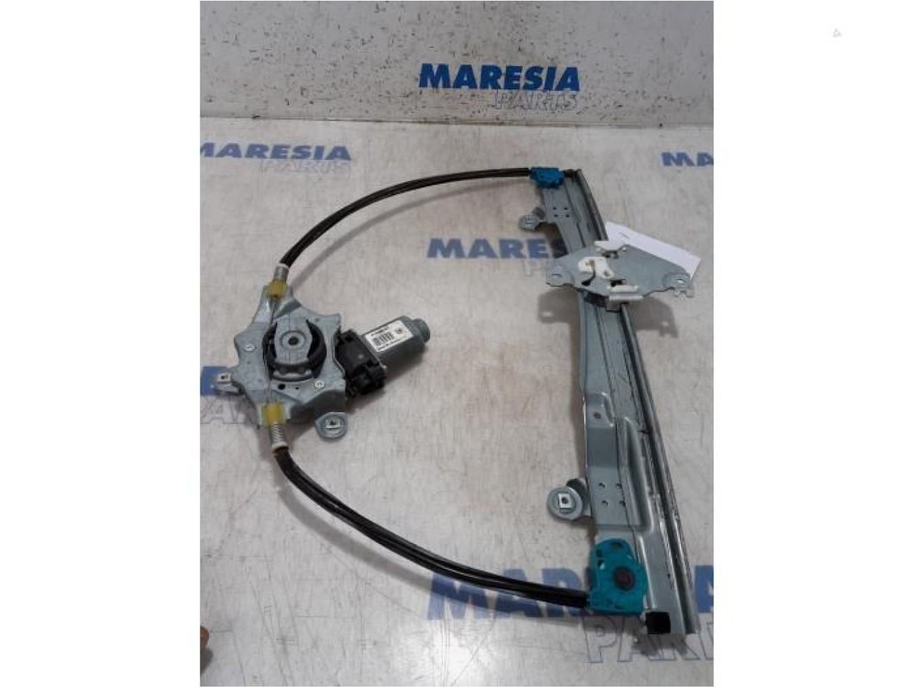 Renault - Twingo - Window mechanism 2-door, front right