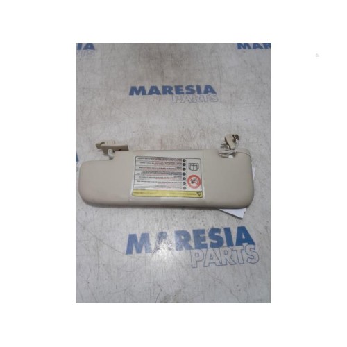 Fiat - 500 - Sun visor
