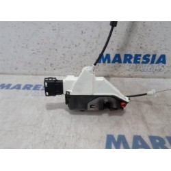 Citroen - C3 - Deurslot Mechaniek 4Deurs rechts-achter