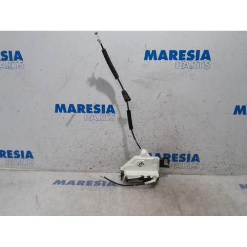Citroen - C3 - Deurslot Mechaniek 4Deurs rechts-achter