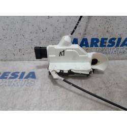Citroen - C3 - Door lock mechanism 4-door, front left
