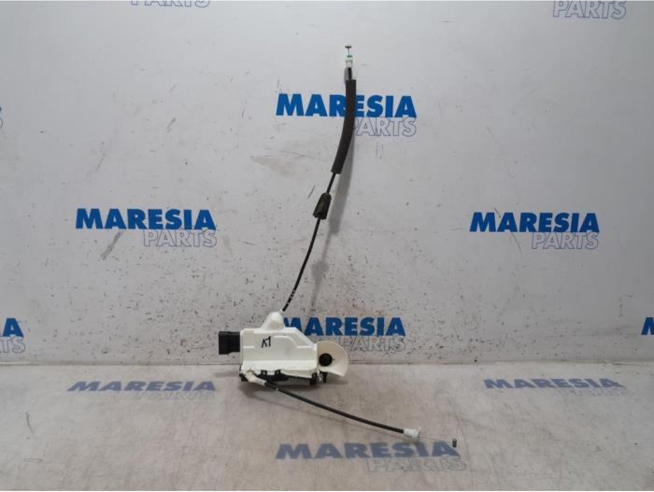 Citroen - C3 - Door lock mechanism 4-door, front left