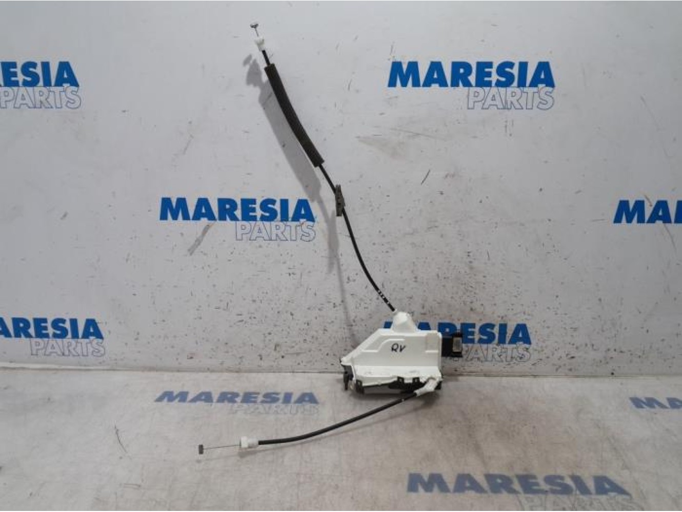 Citroen - C3 - Front door lock mechanism 4-door, right