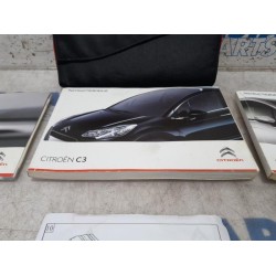 Citroen - C3 - Instruction Booklet