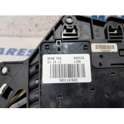 Citroen - C3 - Fuse box