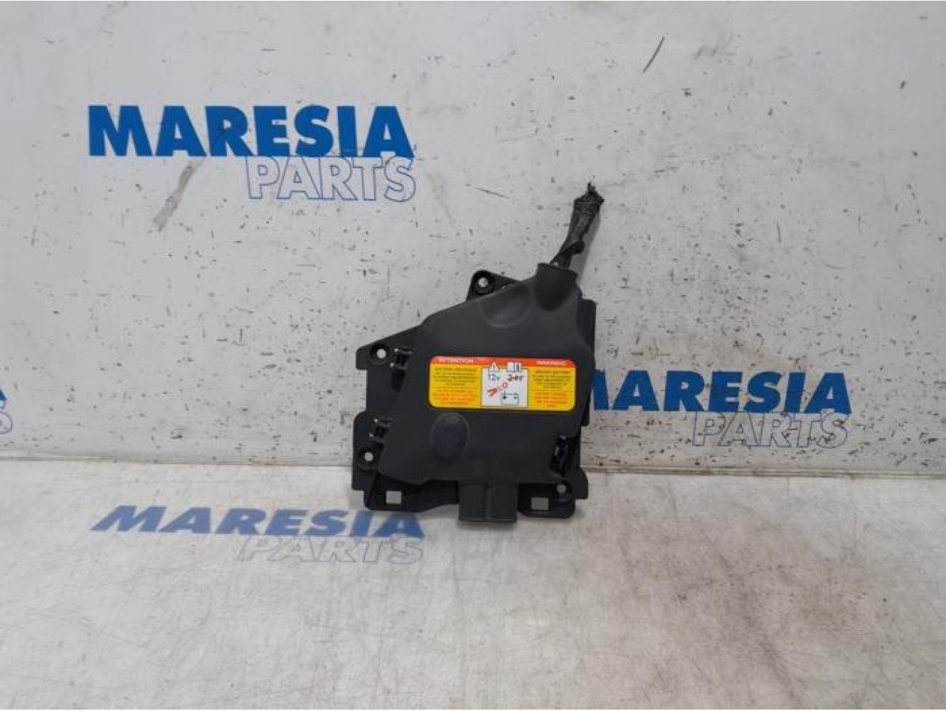 Citroen - C3 - Fuse box