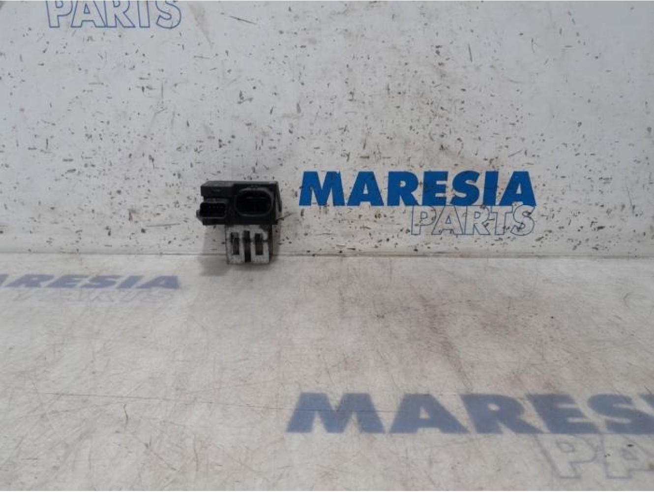 Citroen - C3 - Cooling fan resistor