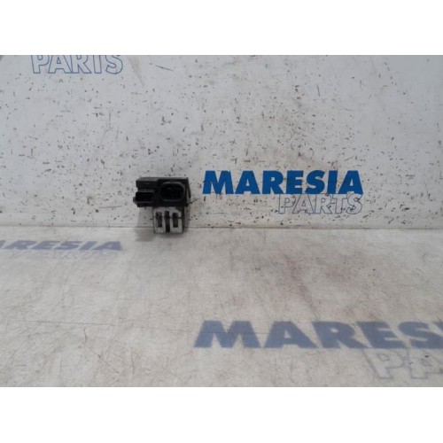 Citroen - C3 - Cooling fan resistor