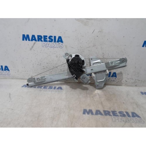 Citroen - C3 - Window mechanism 4-door, front left