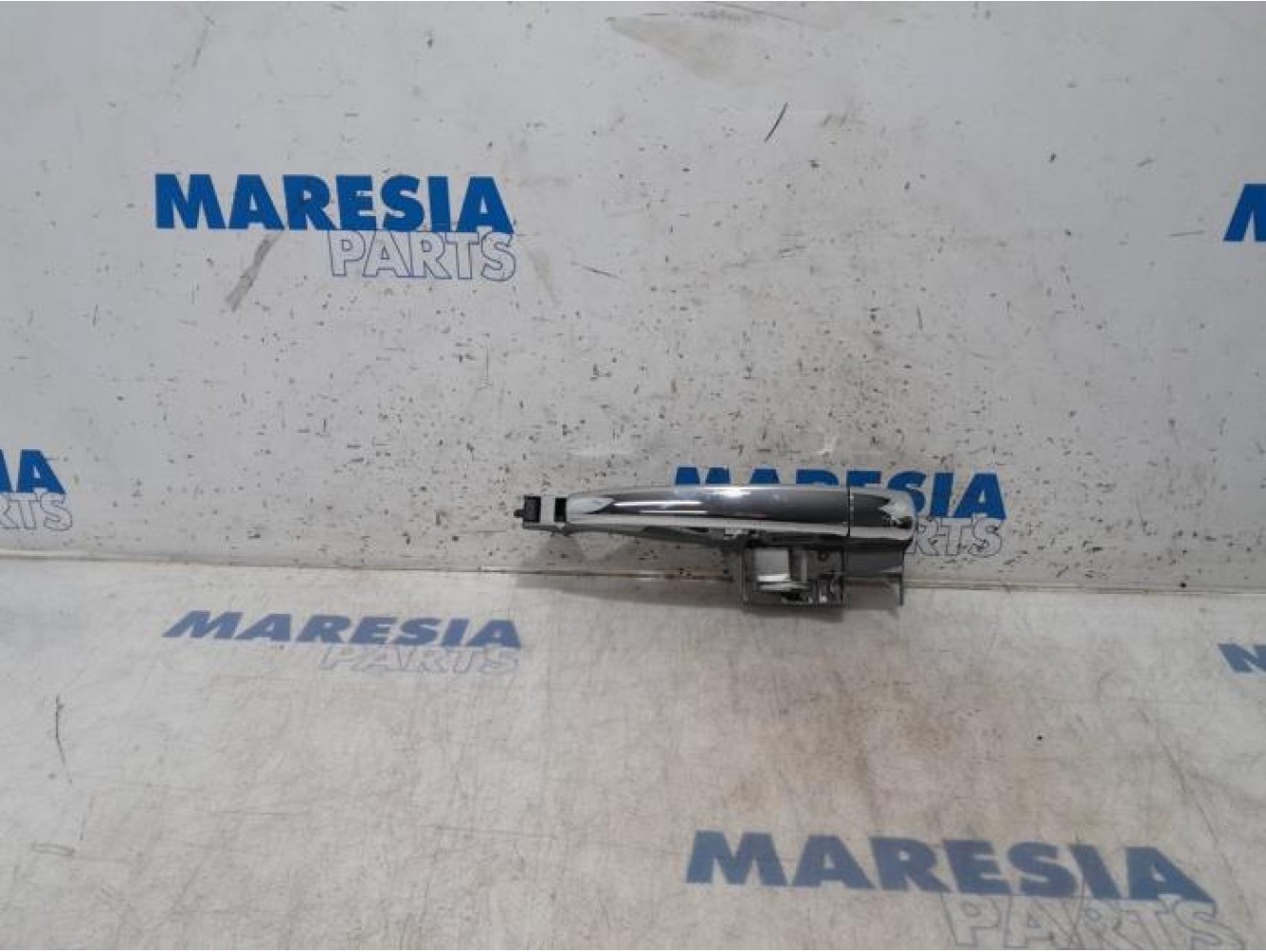 Citroen - C3 - Front door handle 4-door, right