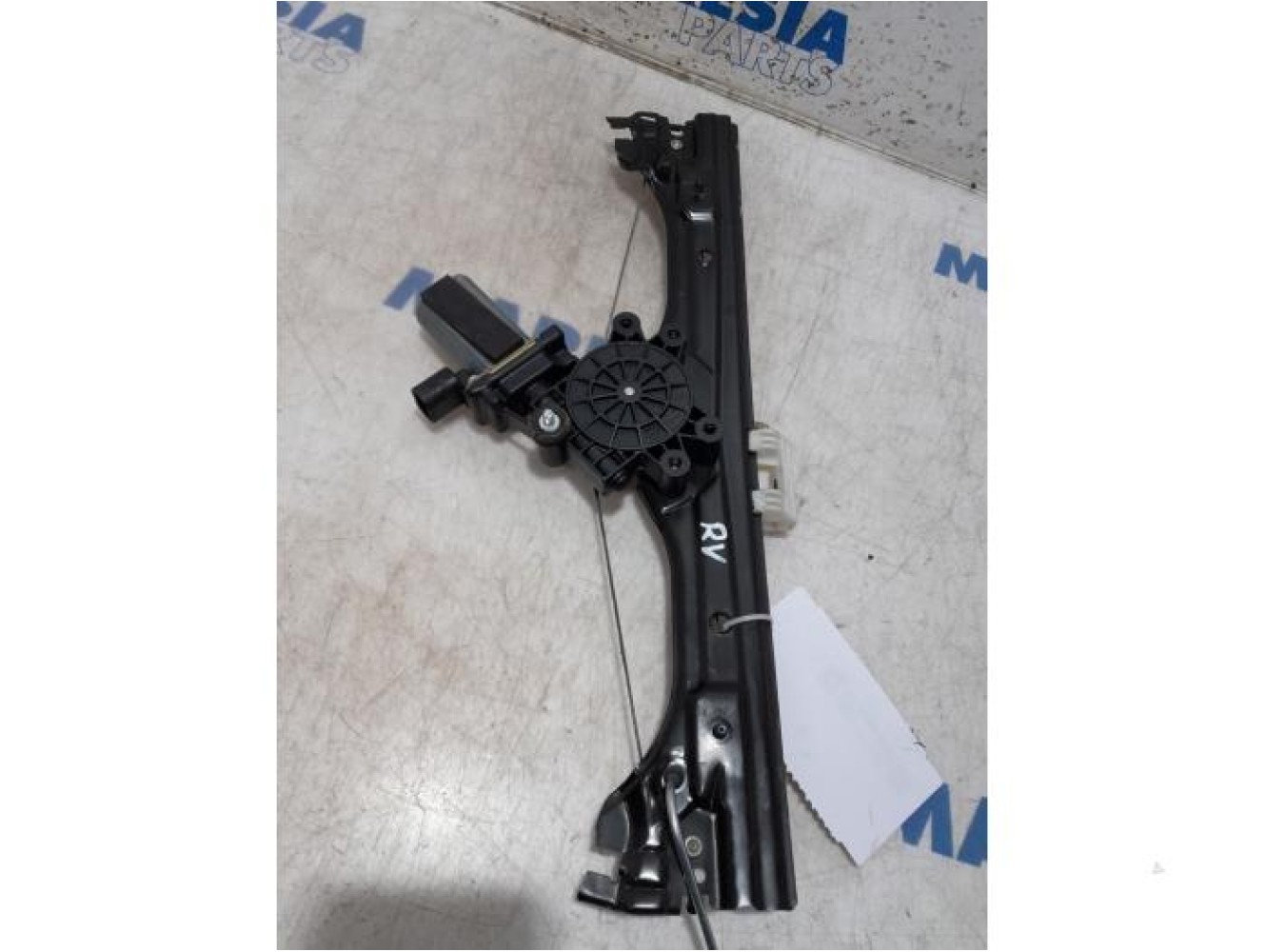 Fiat - 500 - Window mechanism 2-door, front right
