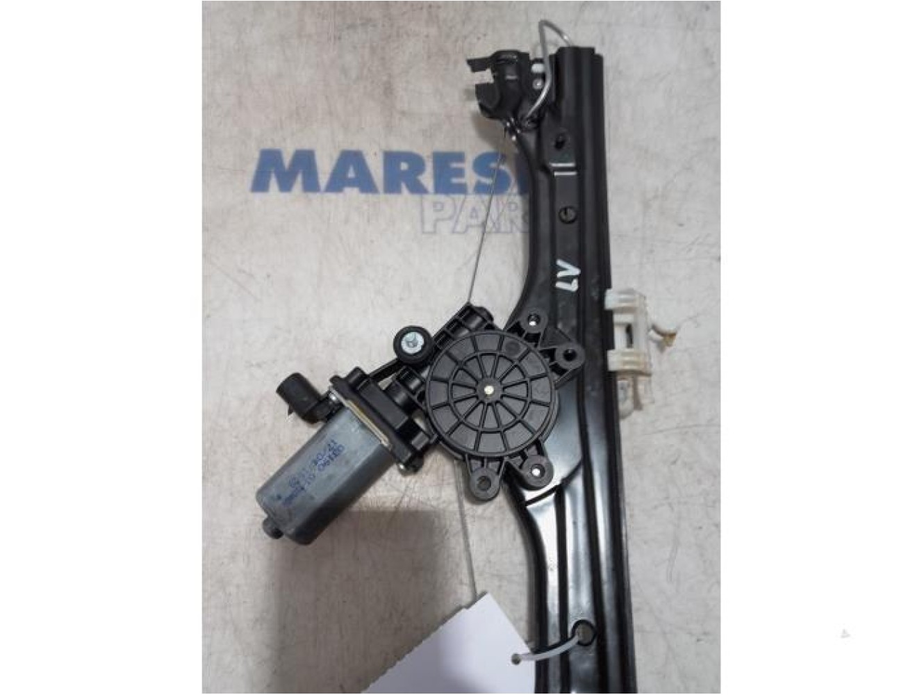 Fiat - 500 - Window mechanism 2-door, front left