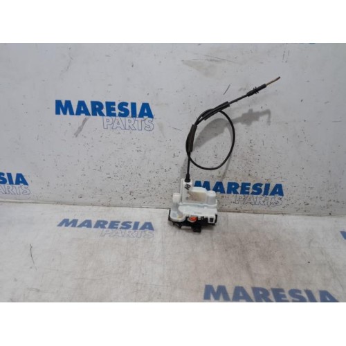 Fiat - 500 - Door lock mechanism 2-door, right