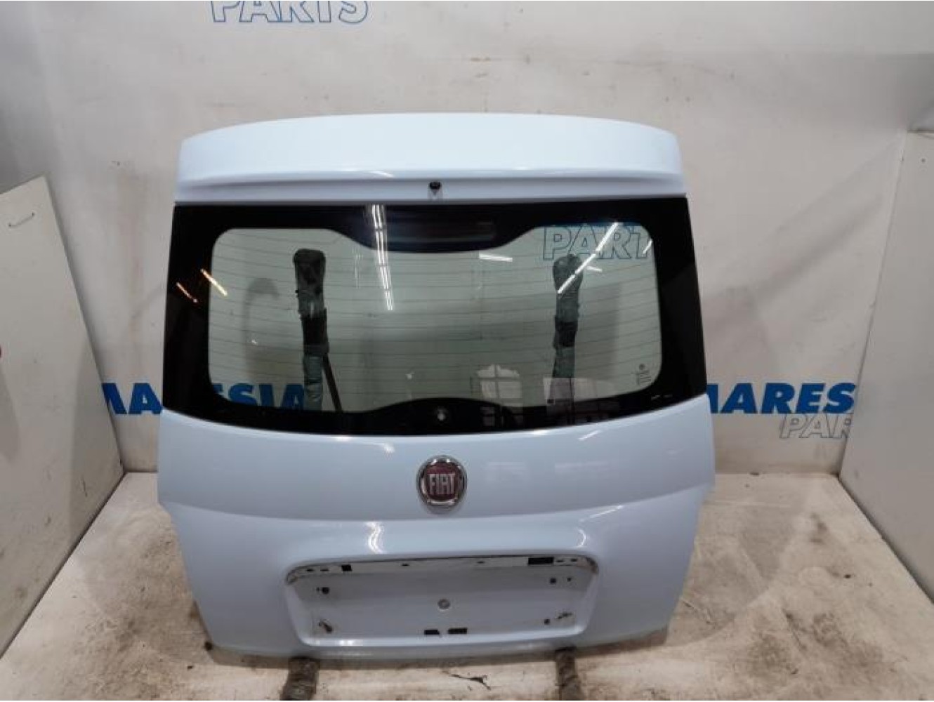 Fiat - 500 - Hayon
