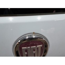 Fiat - 500 - Hayon