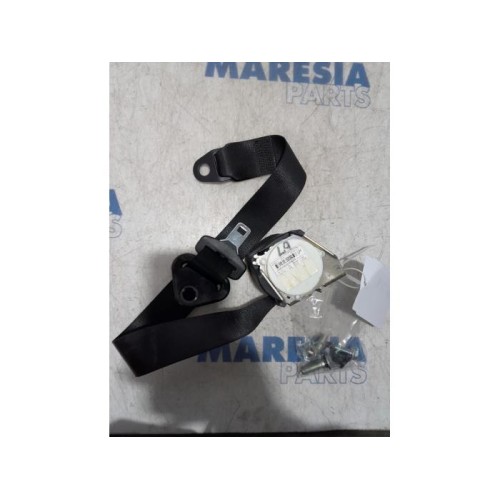 Fiat - 500 - Sicherheitsgurt links hinten
