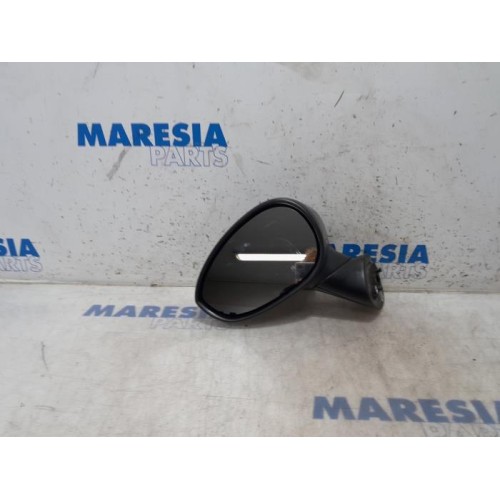Fiat - 500 - Wing mirror, left