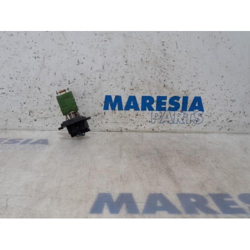 Fiat - 500 - Heater resistor