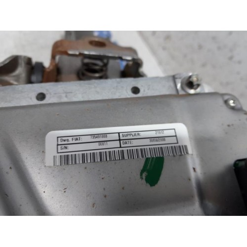 Fiat - 500 - Steering column housing
