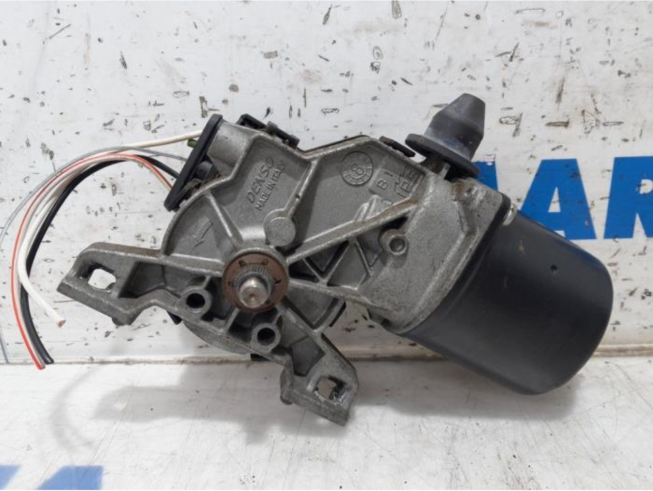 Fiat - 500 - Moteur essuie-glace avant