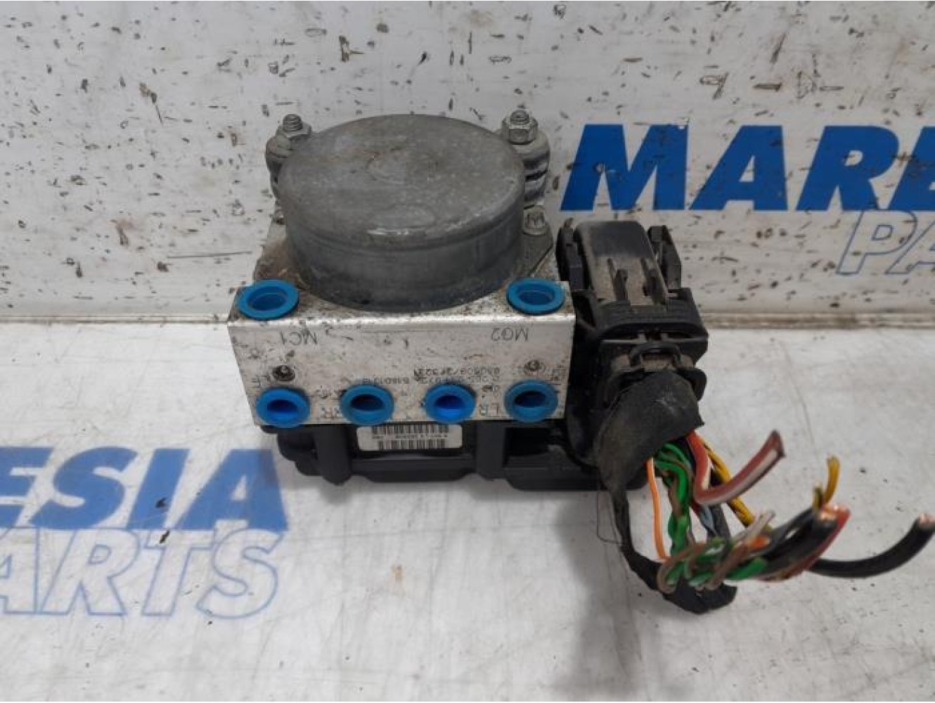 Fiat - 500 - ABS Pumpe
