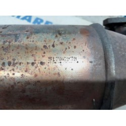 Fiat - 500 - Catalytic converter