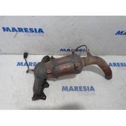 Fiat - 500 - Catalytic converter