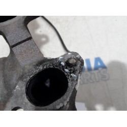 Fiat - 500 - Catalytic converter