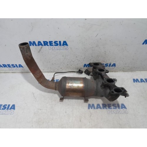Fiat - 500 - Catalytic converter