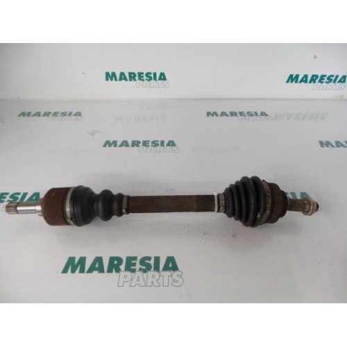 Peugeot - 307 - Front drive shaft, left